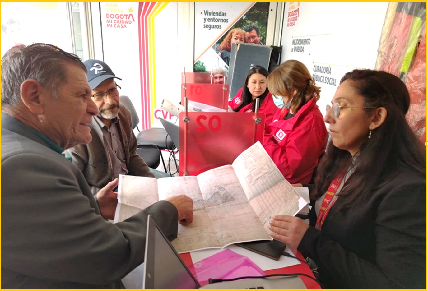 Gestión y planificación para la transformación del territorio