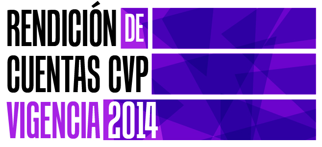 Rendicion de Cuentas 2014