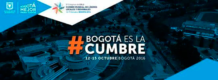 Bogota es la Cumbre