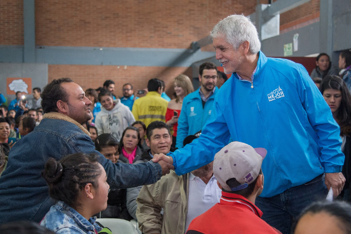 Cerca de 200 familias tendrán vivienda segura en Bogotá