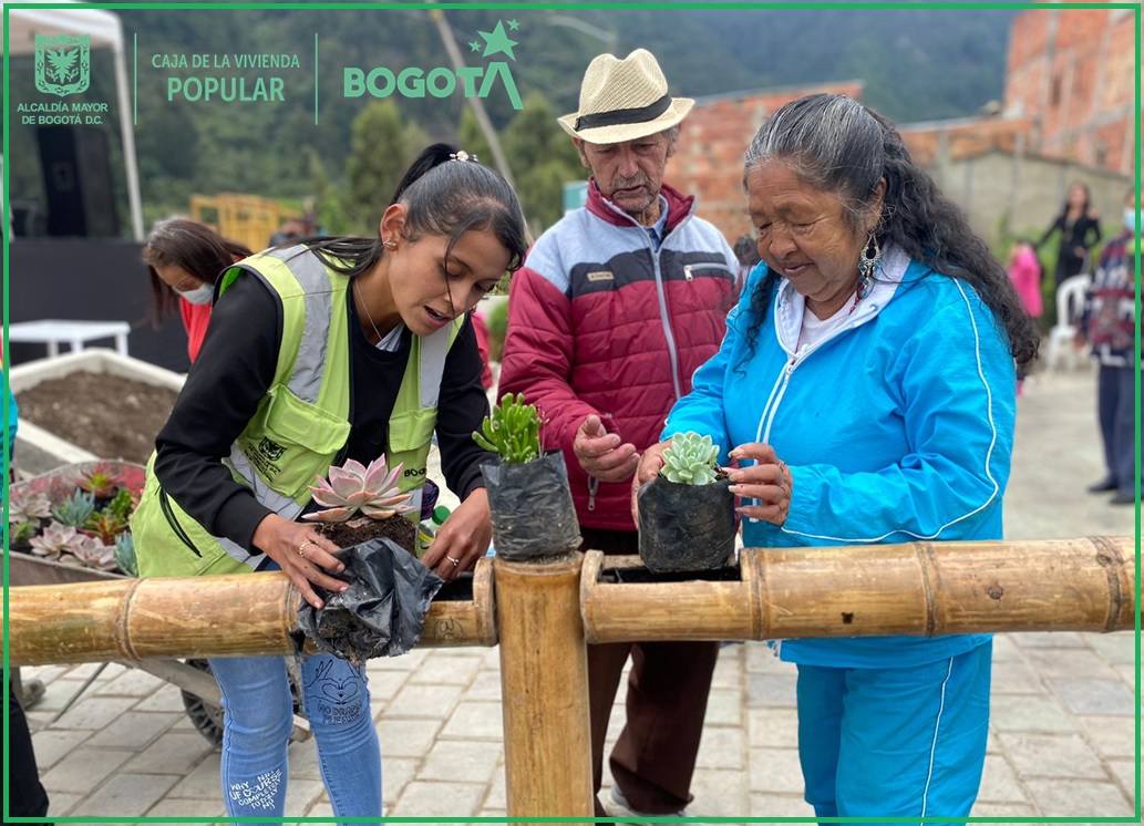 Participación incidente y garantía de la sustentabilidad y sostenibilidad de las obras en la localidad de San Cristóbal