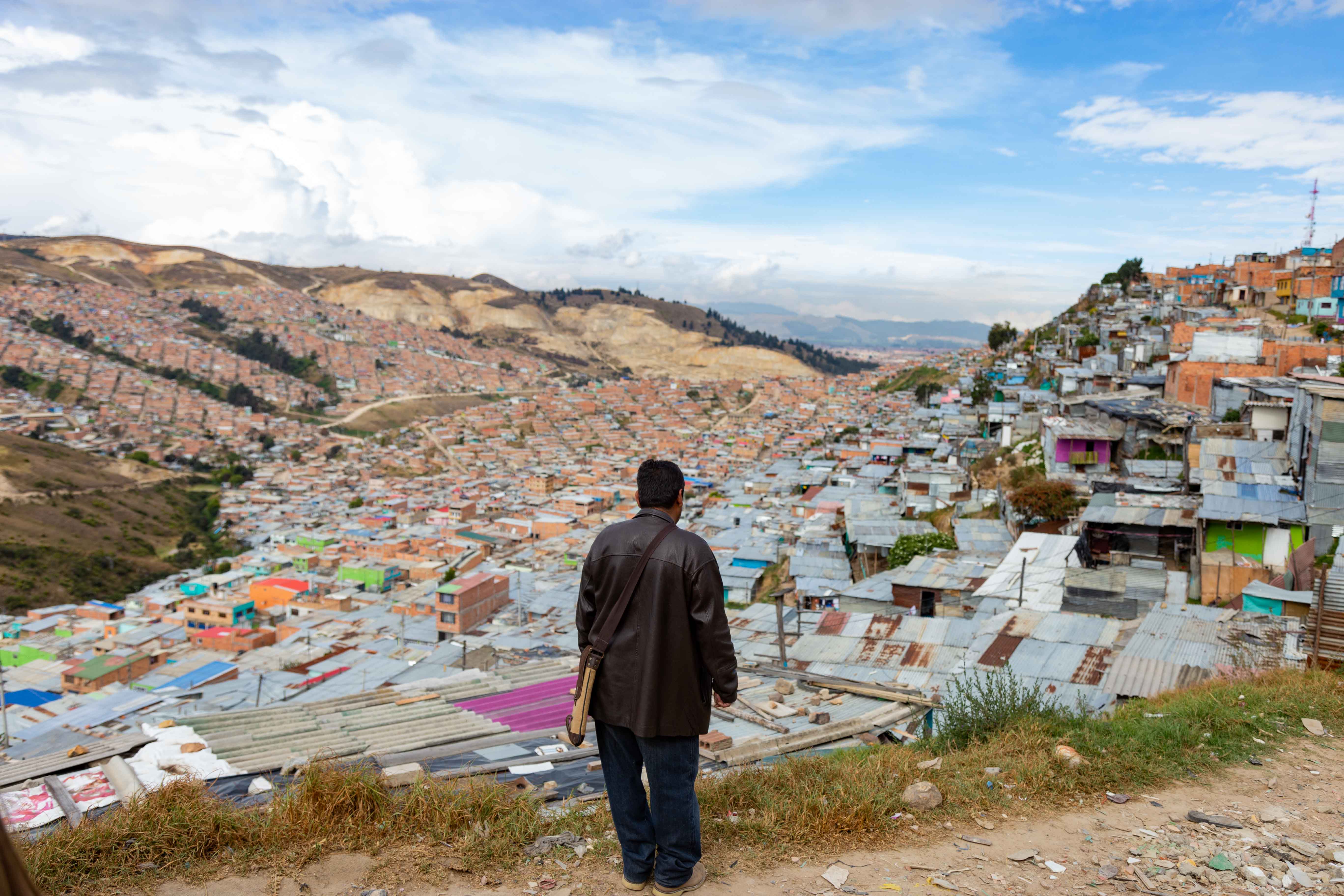 Aumentó la cifra, 524 hogares serán reasentados en Caracolí  