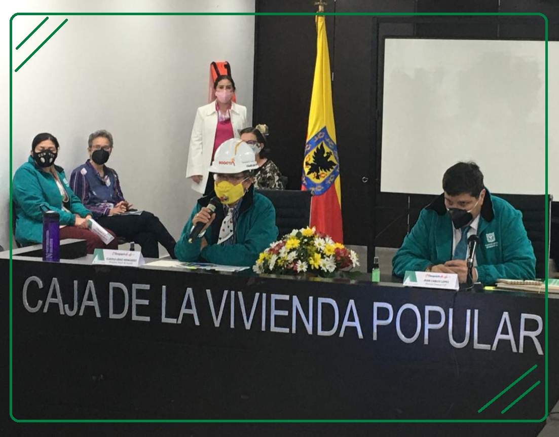 Así transcurrió la jornada “Despachando” desde la CVP