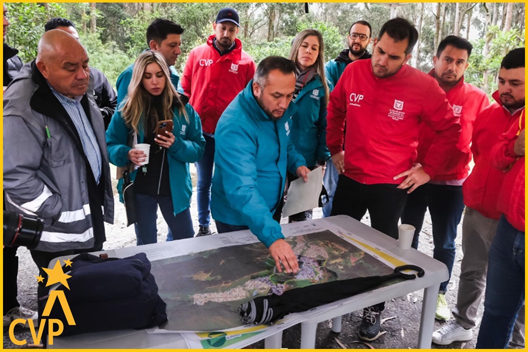 El propósito de esta jornada interinstitucional fue fortalecer las estrategias de prevención, vigilancia y control en zonas de alto riesgo no mitigable, con el fin de brindar soluciones efectivas a las familias en situación de vulnerabilidad.