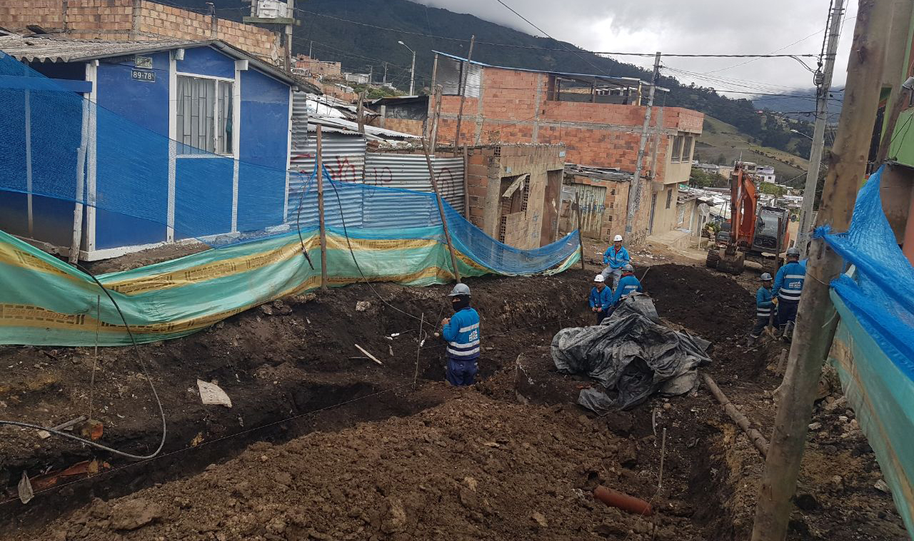 $5.000 millones en obras para la ‘Nueva Bogotá’