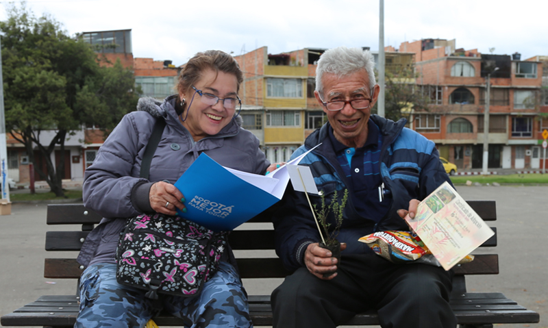 Ser propietarios: el sueño cumplido para 400 familias