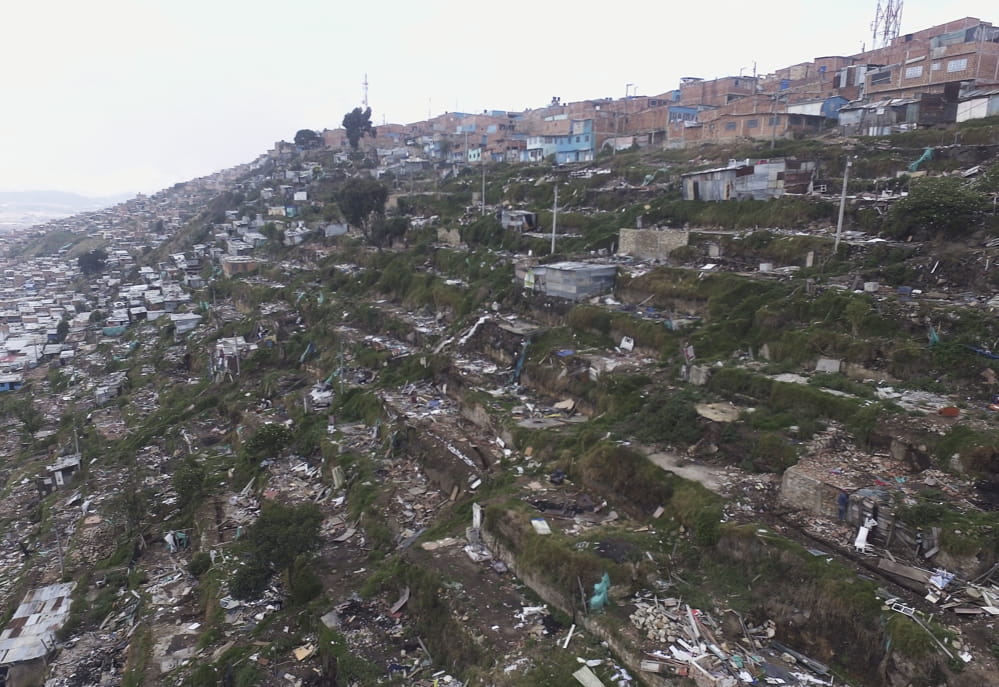 Desde la Caja de la Vivienda seguimos salvando vidas en Bogotá