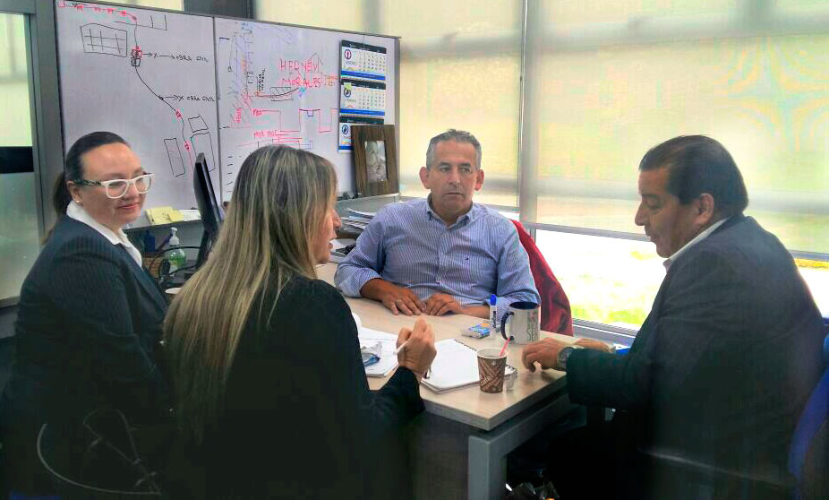 Trabajo conjunto de la CVP con el Acueducto