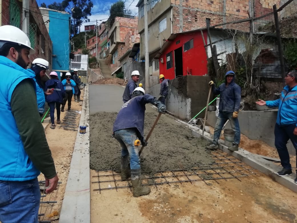 En un 86 por ciento avanzan obras en San Martín de Loba