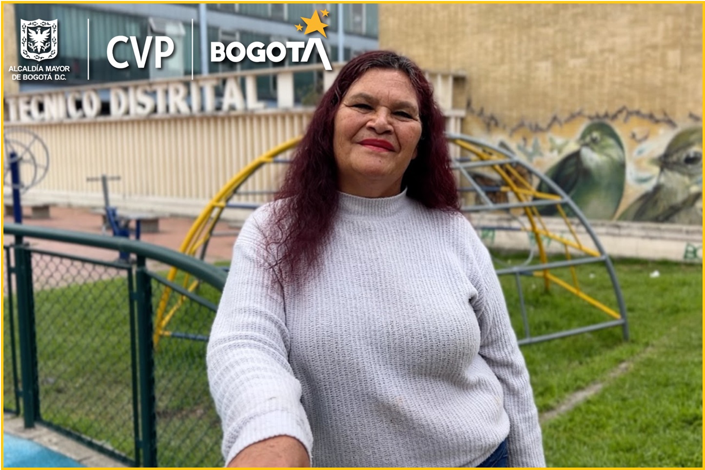 Gregoria forma parte del Programa de Reasentamientos de la Caja de la Vivienda Popular (CVP), una iniciativa que no solo proporciona viviendas, sino que transforma vidas al brindar estabilidad, seguridad y nuevas oportunidades a quienes han vivido en condiciones precarias. Su historia es solo una entre muchas, pero representa la lucha y el anhelo de miles de familias que esperan con ansias un hogar digno y permanente.