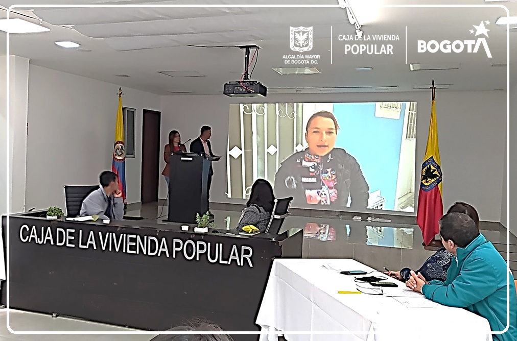 La jornada contó con la participación de un delegado de la Veeduría Distrital para la participación y asuntos especiales, al igual que con la presencia de funcionarios e invitados como ciudadanos y beneficiarios de los programas que oferta la Entidad.