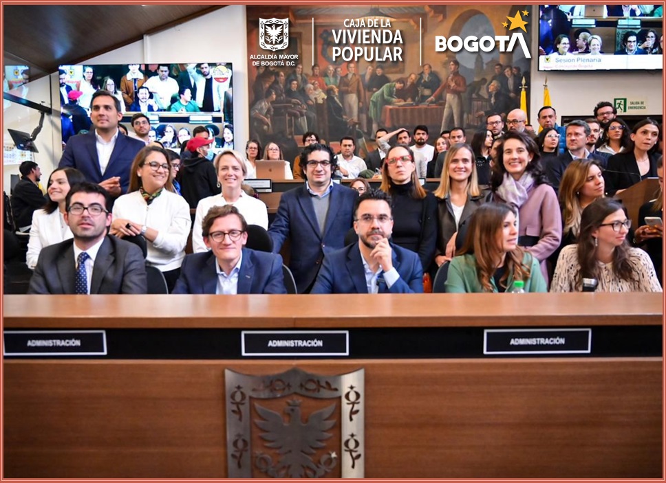 Con el Plan Distrital de Desarrollo acordado con el Concejo de Bogotá, la Caja de la Vivienda Popular (CVP) tiene una hoja de ruta clara con metas y recursos para beneficiar a miles de familias que esperan resultados para tener viviendas y entornos seguros