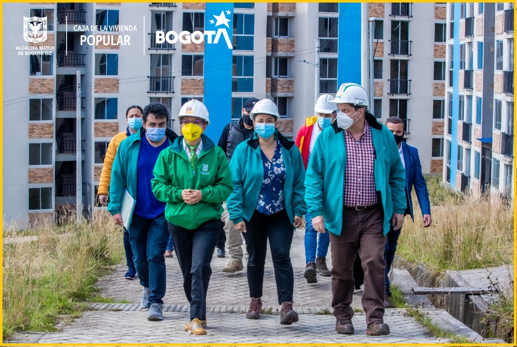 La Caja de la Vivienda Popular cumple 80 años, los celebra evaluando lo hecho y proyectando un futuro donde continúe privilegiando las necesidades del hábitat popular.