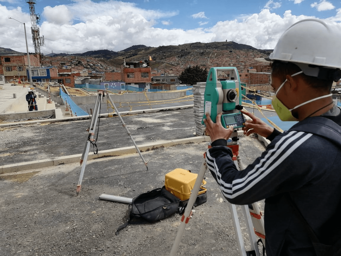 Priorizar territorio para mejorar Barrios en Bogotá