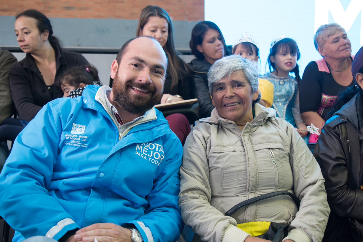 Así vamos en el programa de Reasentamientos Humanos