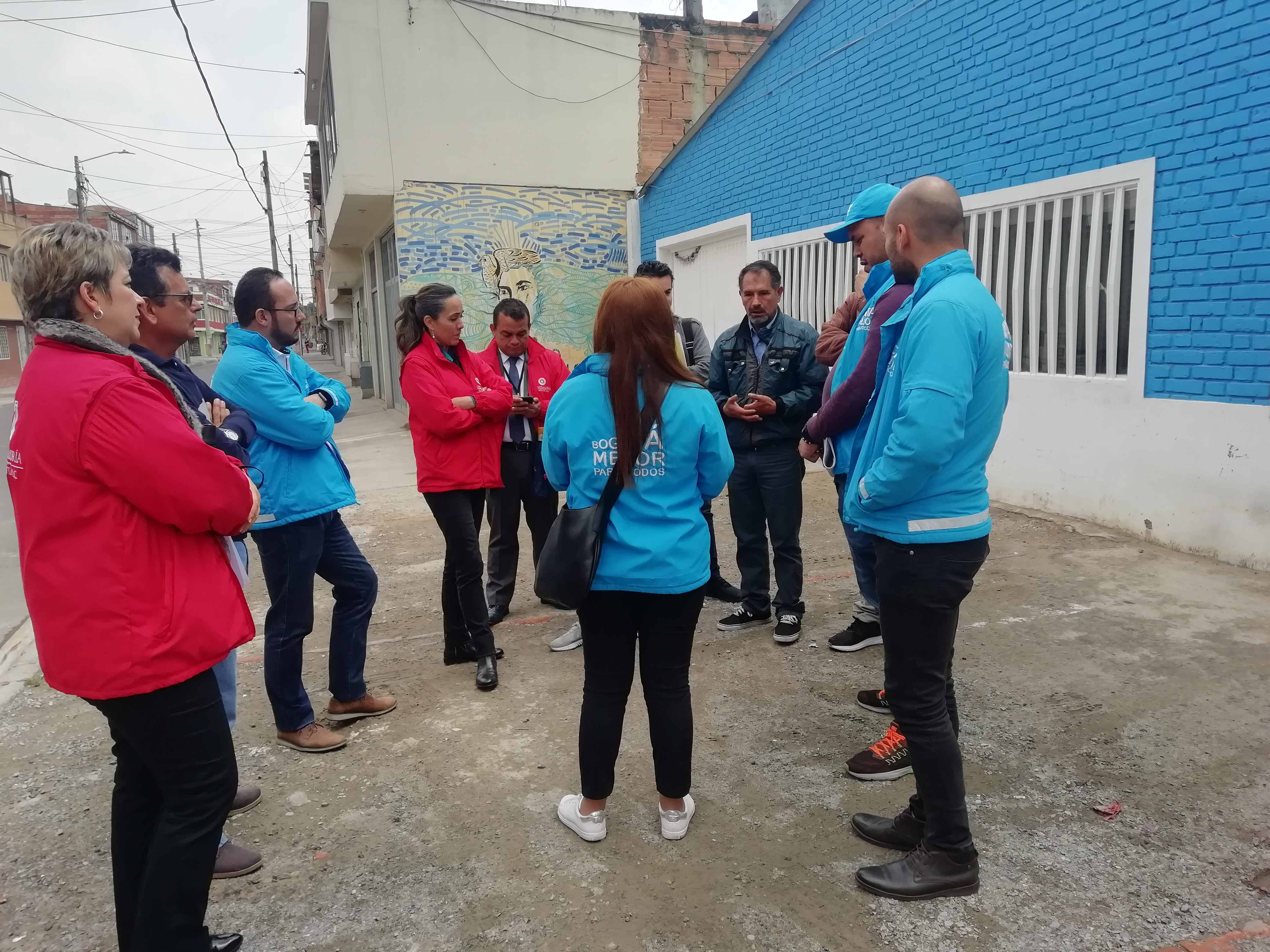 Caja de la Vivienda llama a la ciudadanía a conservar los salones comunales 