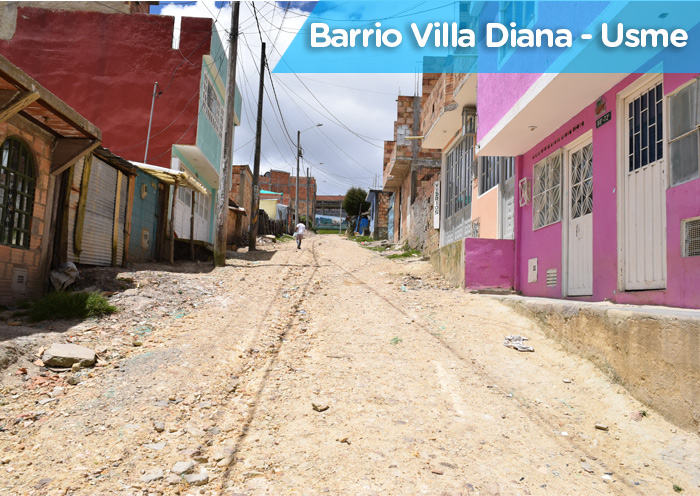 Barrio Villa Diana