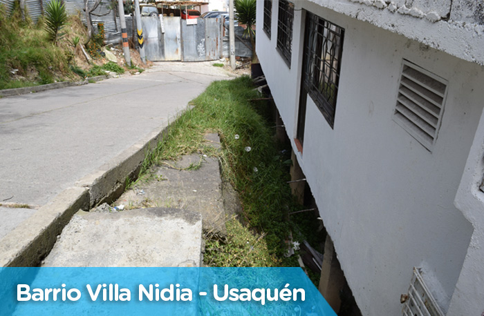 Barrio Villa Niidia