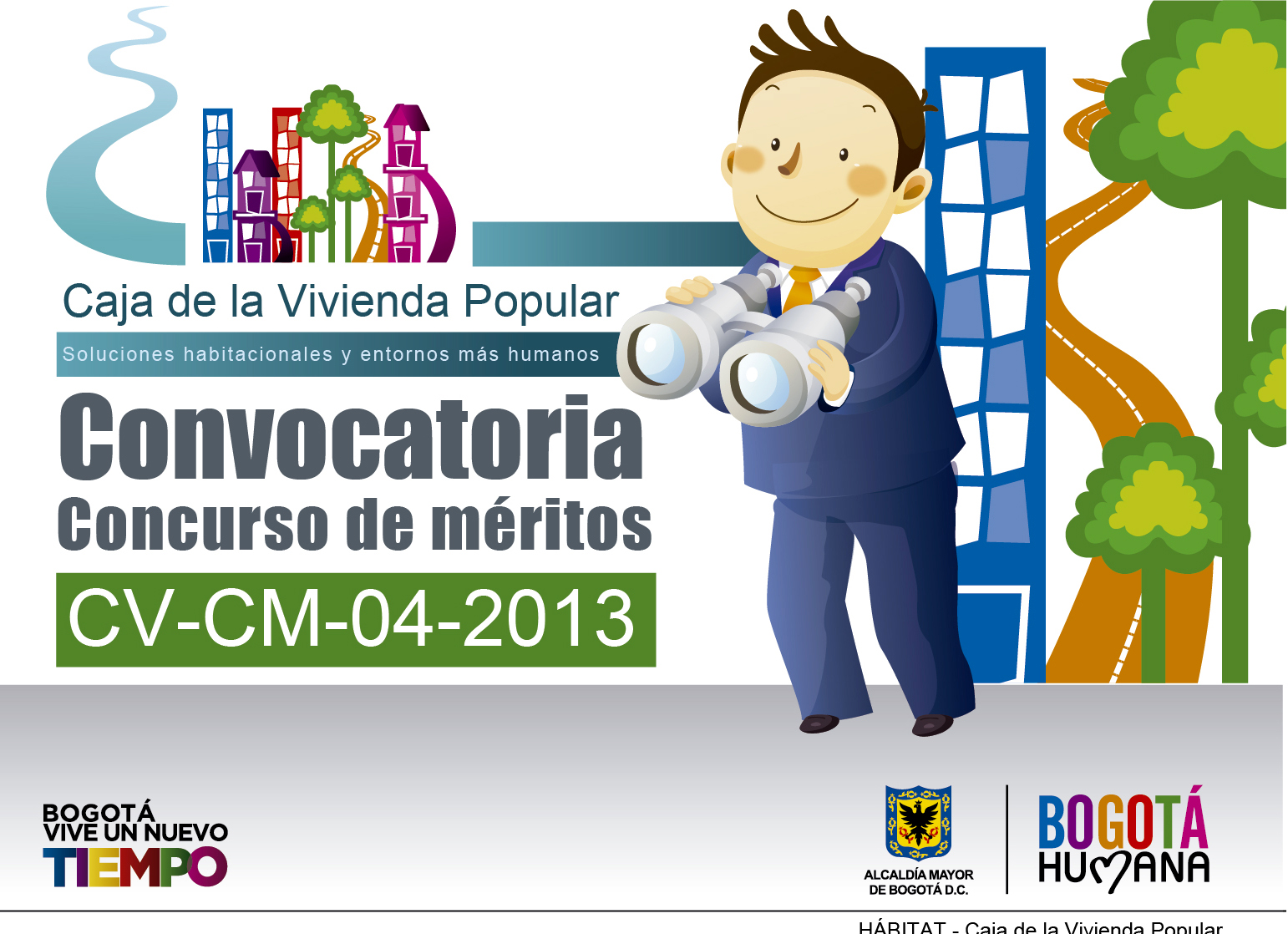 CONCURSO DE MERITOS  CV-CM-04-2013