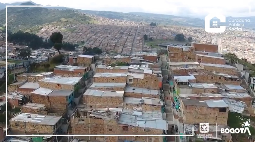 Bogotá tiene su primera Curaduría Pública Social