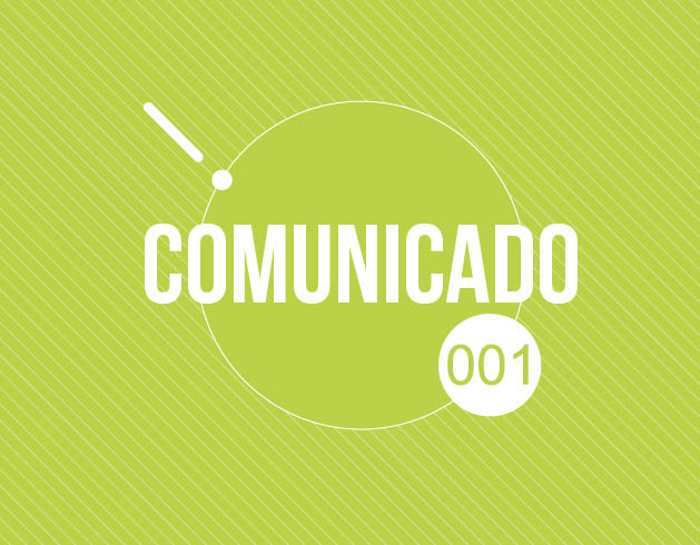 COMUNICADO 001