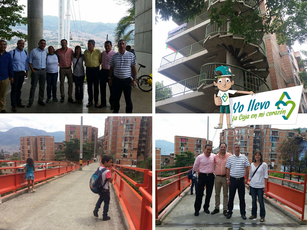 En Medellín, Caja participó en taller para unificar procesos en aplicación de subsidios de mejoramiento de vivienda