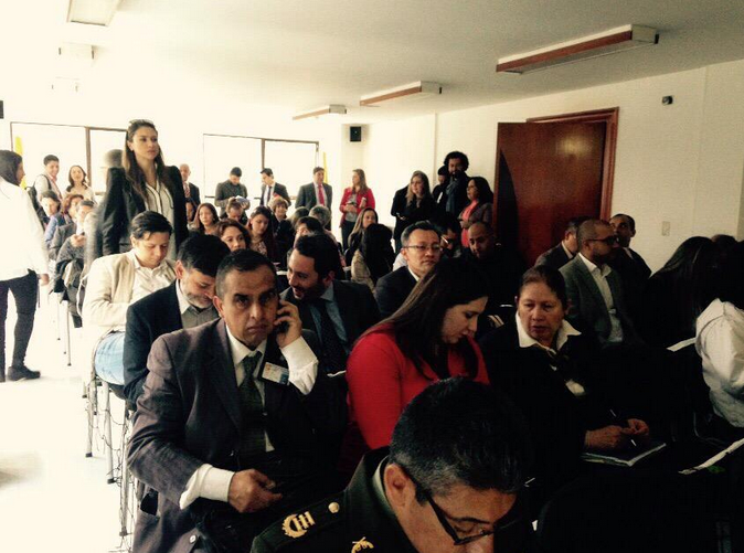 CVP participa en presentación del compromiso por “una ciudad honesta y transparente”
