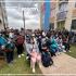 Ya son 212 familias viviendo en Arboleda Santa Teresita de la localidad de San Cristóbal