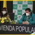 La Caja de vivienda popular hace un balance positivo del 2020