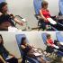 CVP atendió el llamado a salvar vidas, participando en la campaña “Regala vida, dona sangre”