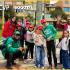 Gracias a este trabajo, los pequeños se convirtieron en verdaderos guardianes del Parque; ahora su tarea es la de promover la apropiación social, el amor, fortalecer el sentido de pertenencia, la conciencia ambiental y el respeto por su parque.