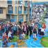 Barrio Buena Vista Desarrollo (Llanurita) en la localidad de Usaquén recibió de la administración distrital el mejoramiento de un corredor fundamental para el tránsito de 700 niños, niñas y jóvenes de estratos 1 y 2 que diariamente se dirigen al Colegio Distrital Don Bosco. III.