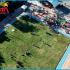 Foto: Vista aérea del Parque Jorge Gaitán Cortés en la localidad de Puente Aranda