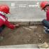 Las obras consisten en la construcción de 9.800 metros cuadrados de andenes, vías, bahías, mejora de zonas verdes y acceso a los hogares. 