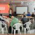 Los periodistas asistentes tuvieron la oportunidad de expresar sus inquietudes, proponer ideas y dialogar sobre la importancia de una comunicación efectiva para visibilizar las acciones en las comunidades.