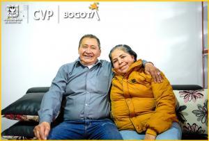 Cada rincón de su hogar cuenta una historia de esfuerzo y amor. Rosalbina y Segundo encontraron en Arboleda Santa Teresita no solo un techo, sino un nuevo comienzo. Hoy viven con tranquilidad, rodeados de recuerdos y nuevos sueños.